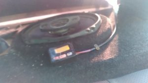 Автономка в легковой автомобиль. Потянет или нет?