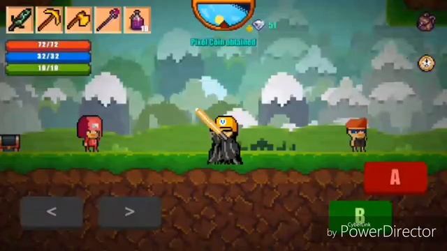 Pixel Survival Game 2 | How to get gem & Fast Way! смотреть онлайн