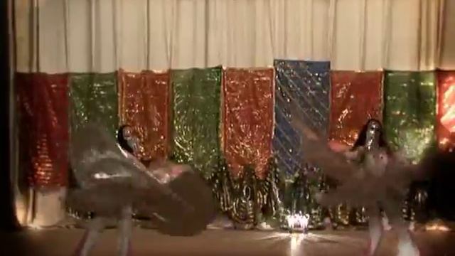 Крылья Ангела Ансамбль восточного танца "ТАДЖ" смотреть онлайн