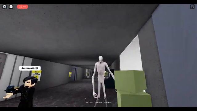 SCP Gamepass morph [roblox scp monsters or trevor creatures смотреть онлайн