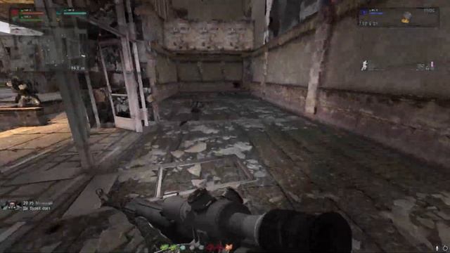 Нарезка по моду для S.T.A.L.K.E.R.: "Народная солянка 2016 ogsr" #3 смотреть онлайн