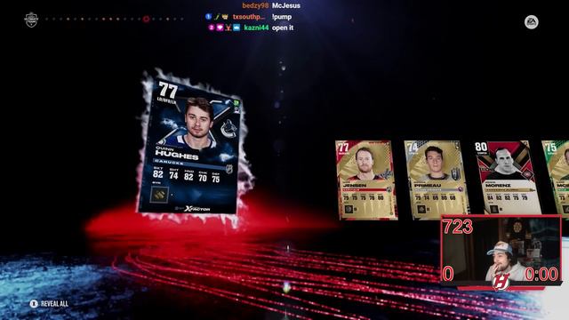 I OPENED THE 3 NEW X-FACTOR PACKS IN NHL 24 HUT! смотреть онлайн
