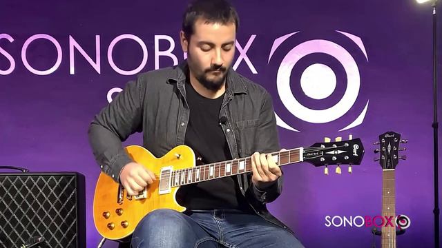 CORT GUITARS CR250ATA | SonoBox смотреть онлайн