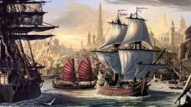 |1e| The Inner Sea Region: A 5 Minute Tour -Absalom смотреть онлайн