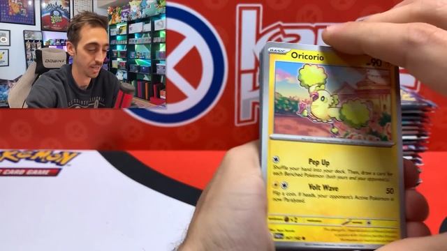 *NEW* Paradox Rift Booster Box Opening! смотреть онлайн