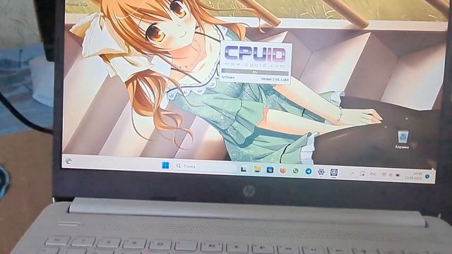 Обзор ноутбука HР Laptop 14s - Fq0032ur