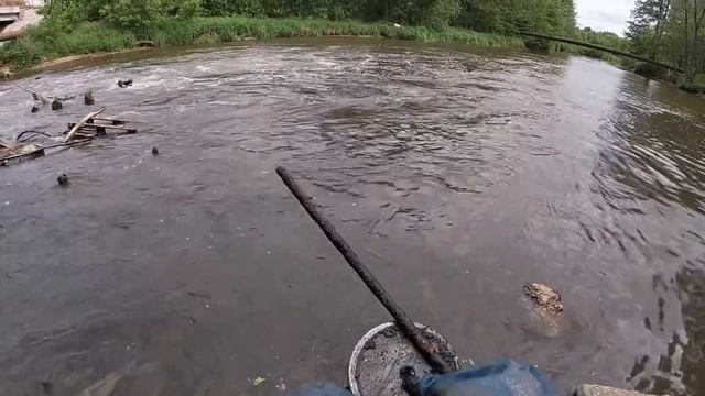 Криминальная Пехорка, Поисковый магнит вытащил это... смотреть онлайн