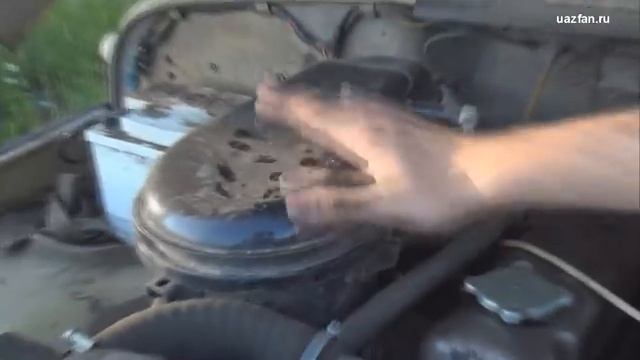 Осмотр и покупка б/у автомобиля УАЗ смотреть онлайн