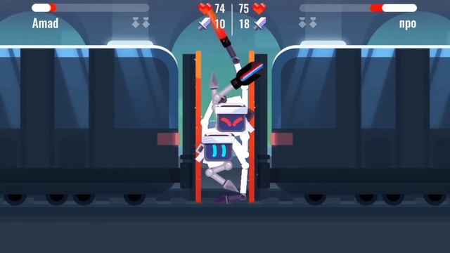 Robotics gameplay I how to play robotics game I wins every match 2020 смотреть онлайн