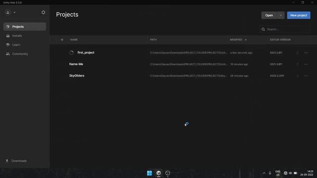 How to Create a 2D Project in Unity смотреть онлайн