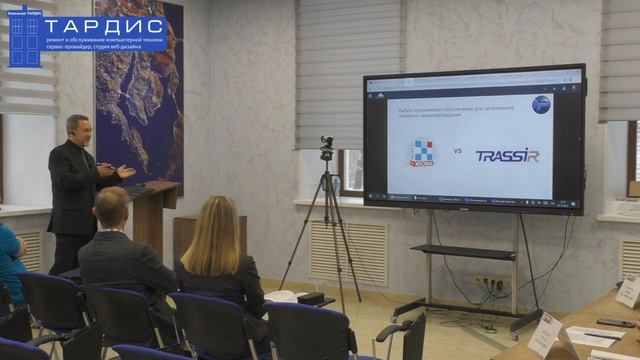 Современные цифровые системы облачного видеонаблюдения (xeoma vs trassir) смотреть онлайн