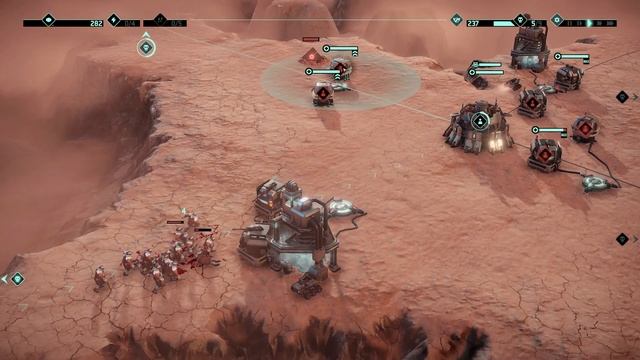 MARZ TACTICAL BASE DEFENSE - БЫСТРЫЙ ВЗГЛЯД