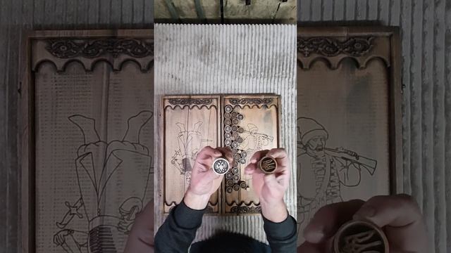 Резные нарды исторические смотреть онлайн