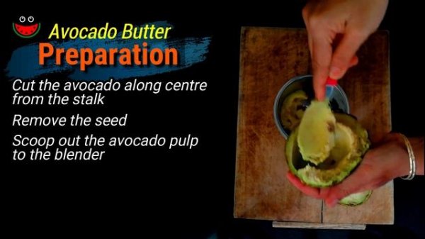 Avocado Butter Recipe Vegan | How Avocado Butter is made | Avocado Butter DIY
