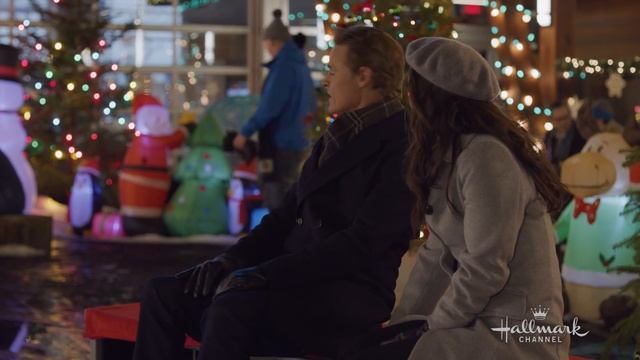 Preview + Sneak Peek - Christmas She Wrote - Starring Danica McKellar смотреть онлайн