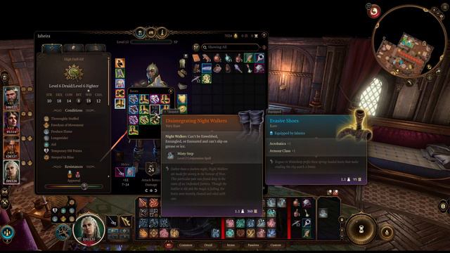 A Friends' Forge - Baldur's Gate 3 - Let's Play - 158 смотреть онлайн