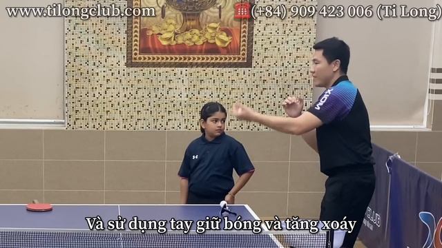 How to increase the maximum sidespin for Tomahawk Serve technique | special training смотреть онлайн