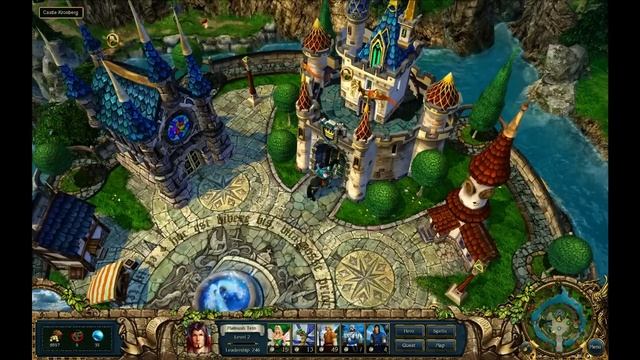 Let's Play King's Bounty: The Legend - 01 - Humble Beginnings смотреть онлайн