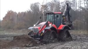 Удивительная сельхозтехника