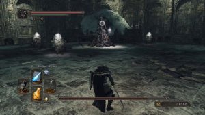 Нашандра Dark Souls 2  Дарк Соулс 2 - тактика как убить, как победить босса. Автор VeLiD