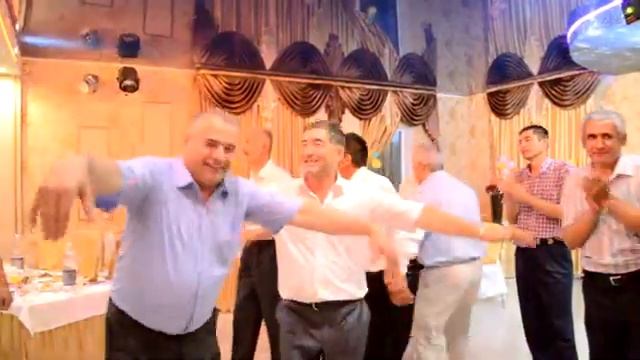 Юбилей 50-лет Шокиров Абдусалом.4. смотреть онлайн