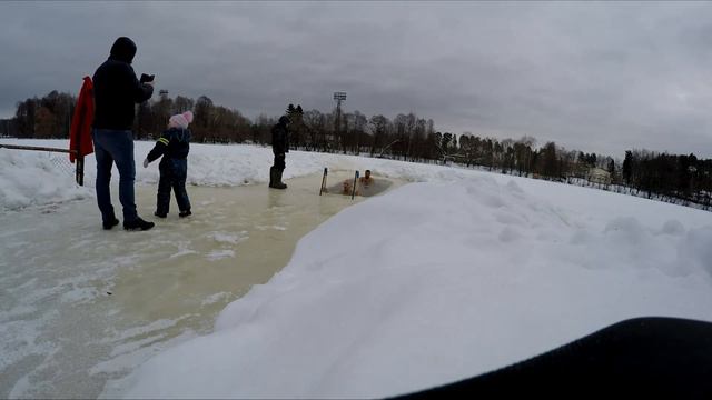 Моржи перворазы ) смотреть онлайн