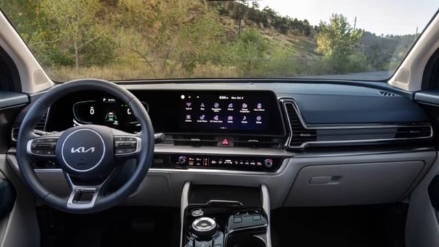 Honda CR-V vs Kia Sportage 2023 смотреть онлайн