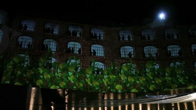 SALVATORE FERRAGAMO PARFUMS TUSCAN SOUL CAVE DI CARRARA 2013 HD смотреть онлайн