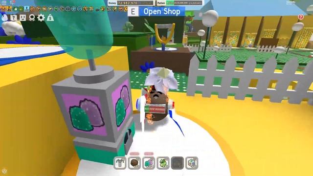 КАК БЫСТРО ФАРМИТЬ КЛЕЙ? СИМУЛЯТОР ПЧЕЛОВОДА! BEE SWARM SIMULATOR ROBLOX! смотреть онлайн