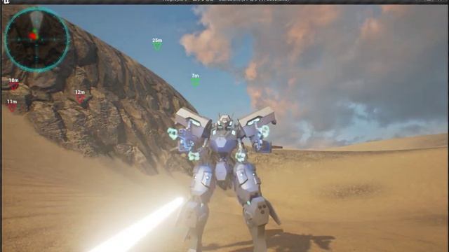 Robot Game Test Project смотреть онлайн