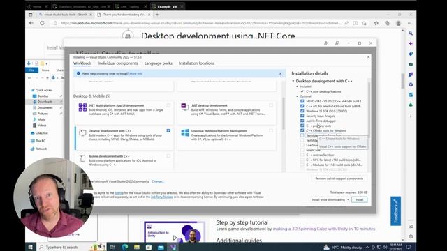 How to Install TA Lib on Windows смотреть онлайн