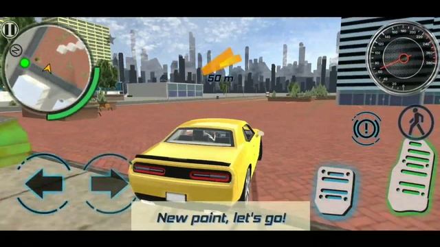 Симулятор гопника на андроид! - Crime Simulator Real Gangster