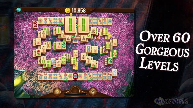 Dragon Mahjong - Play in Vegas World! смотреть онлайн