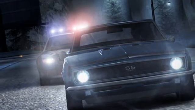 Need For Speed Carbon Mish Mash смотреть онлайн