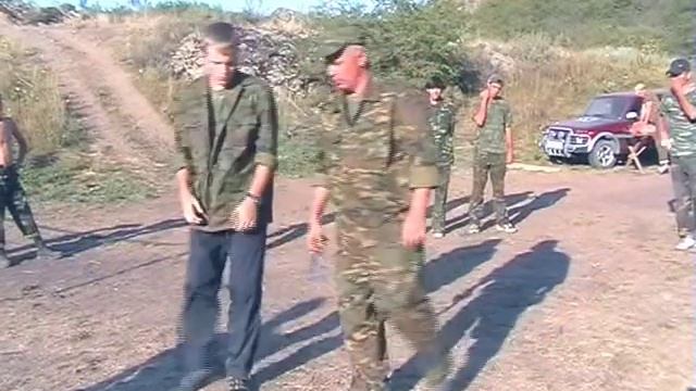 Семинар Казачий спас часть 18 смотреть онлайн