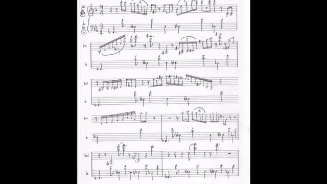 Eric Dolphy- Hat and Beard (1964) смотреть онлайн