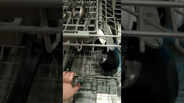 Секретная функция посудомойки "Хочу мою, хочу нет"!! ??♀️?♀️ смотреть онлайн