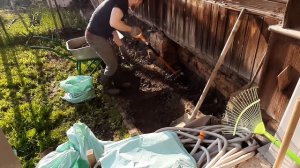 Демонтаж фундамента под домом