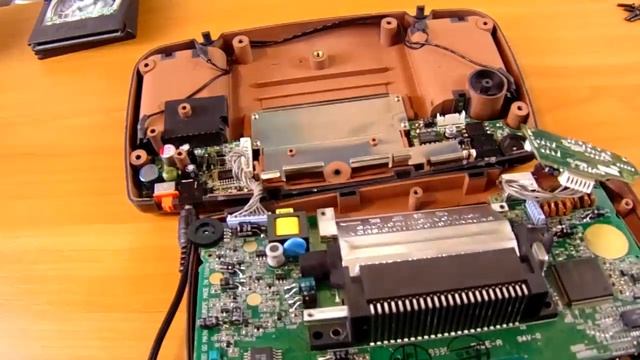 Sega Game Gear - VA1 Europe - Восстановление смотреть онлайн
