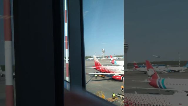 аэропорт в Санкт-Петербурге смотреть онлайн