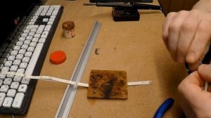 Лампа маляра своими руками, Базовый вариант.