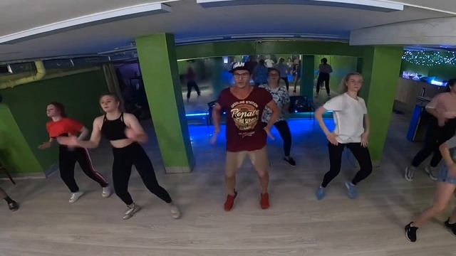 Tiësto & Sevenn - BOOM  / Dance / Серпухов  школа танцев Импульс 2020