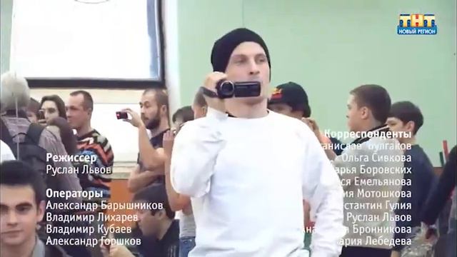 Город говорит: Брейкданс. смотреть онлайн