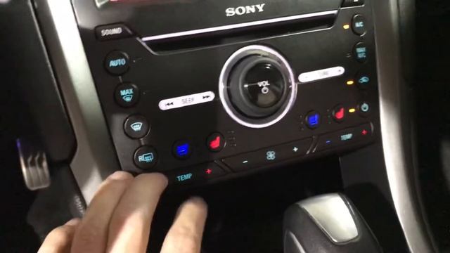 Fusion Titanium 2.0 AWD - 2016 смотреть онлайн