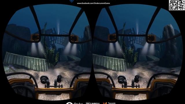 UnderCurrent α0.3 - Level1 (3D) смотреть онлайн