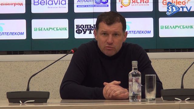 Сергей Гуренко: "Мы в большом долгу перед нашими болельщиками" смотреть онлайн