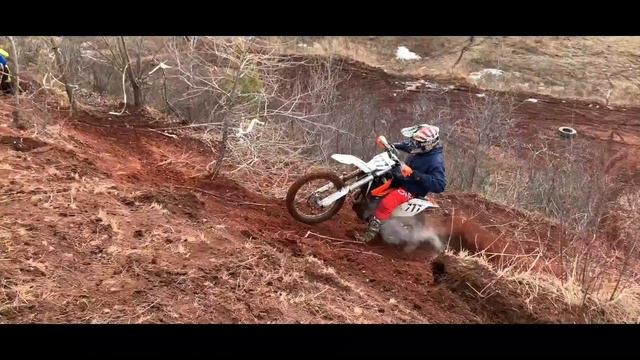 ПОЛИГОН | Эндуро Красноярск смотреть онлайн