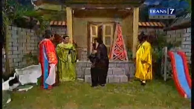 Opera Van Java - Sang Pengembara смотреть онлайн