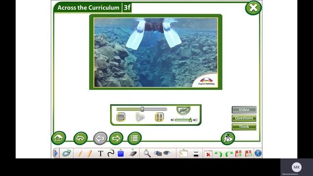Excel 6 Module 3 ex 1 p 38 Earth's Oceans Video смотреть онлайн