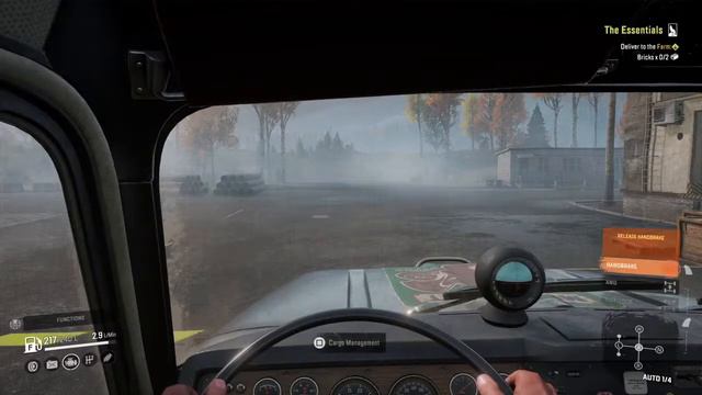 Snowrunner Thrustmaster T150 #4